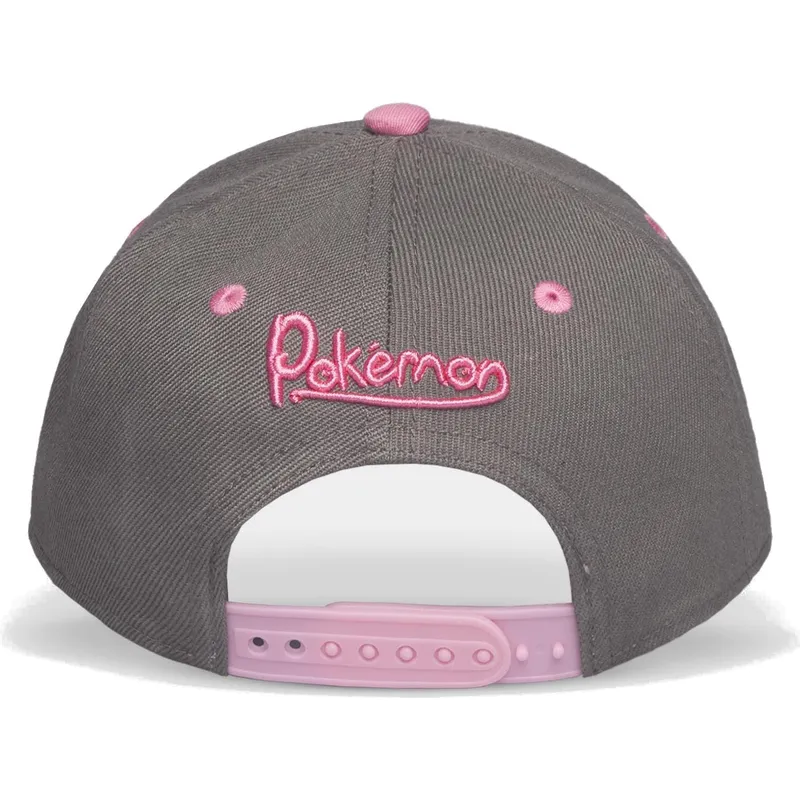 siltovka-zaoblena-siva-snapback-rosa-difuzed