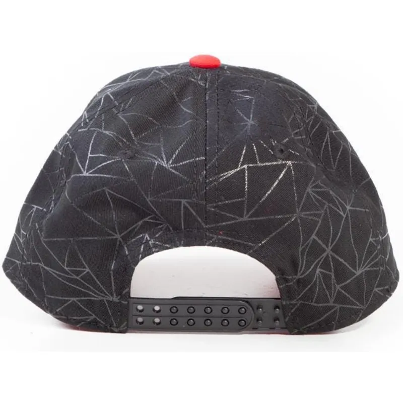 siltovka-zaoblena-cierna-snapback-episode-ix-difuzed