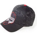 siltovka-zaoblena-cierna-snapback-episode-ix-difuzed