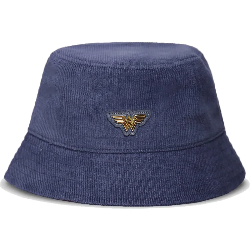 bucket-blau-wonder-woman-metal-badge-dc-comics-von-difuzed