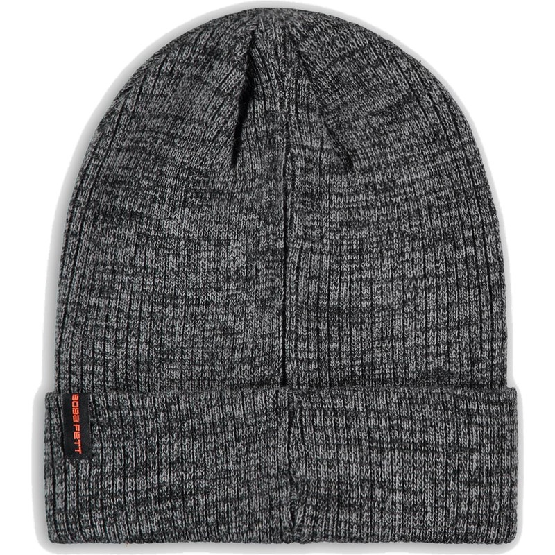 difuzed-boba-fett-the-mandalorian-star-wars-grey-beanie