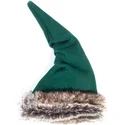 ciapka-zelena-furry-pointy-difuzed