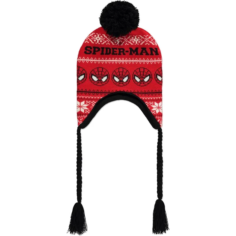 ciapka-serpa-cervena-christmas-difuzed