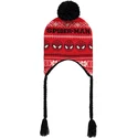 ciapka-serpa-cervena-christmas-difuzed