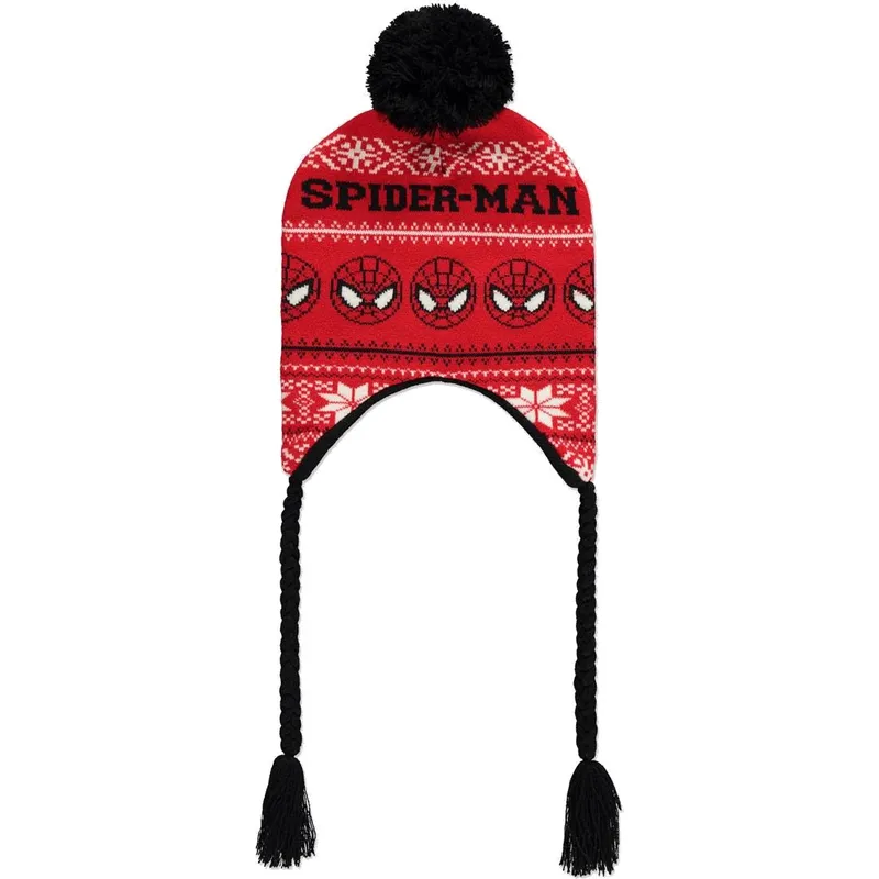 ciapka-serpa-cervena-christmas-difuzed
