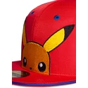 siltovka-rovna-cervena-snapback-pre-deti-difuzed