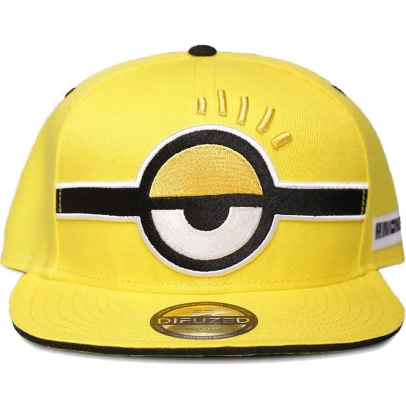 siltovka-rovna-zlta-snapback-difuzed