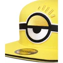 siltovka-rovna-zlta-snapback-difuzed