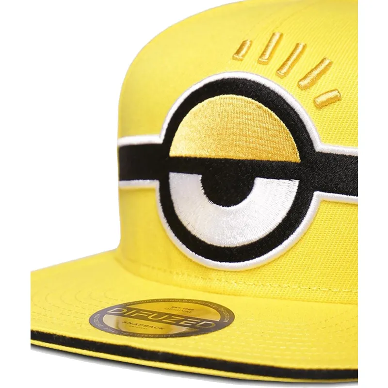 siltovka-rovna-zlta-snapback-difuzed