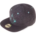 siltovka-rovna-cierna-snapback-valhalla-difuzed