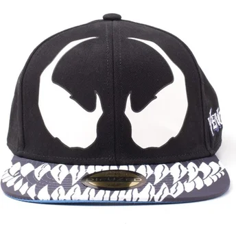 cap-rovna-black-snapback-difuzed