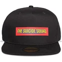 siltovka-rovna-cierna-snapback-suicide-squad-difuzed
