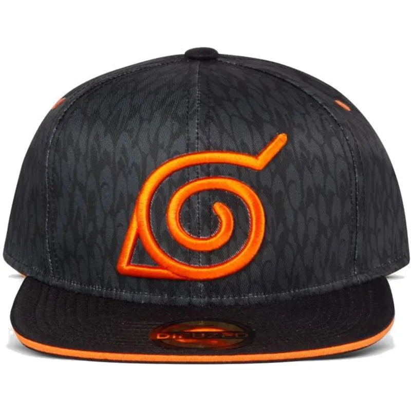 siltovka-rovna-cierna-snapback-symbol-difuzed