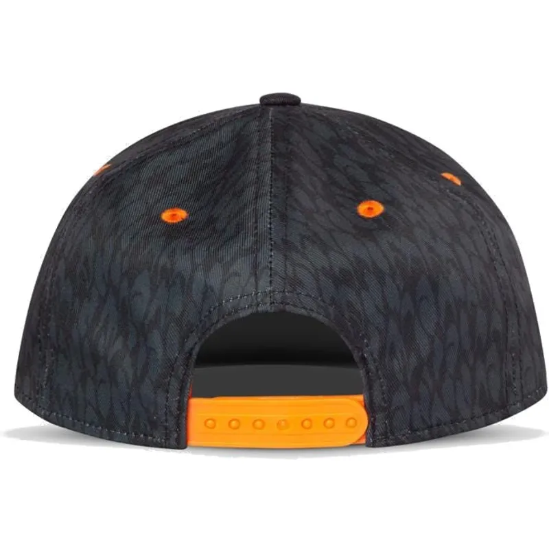 siltovka-rovna-cierna-snapback-symbol-difuzed