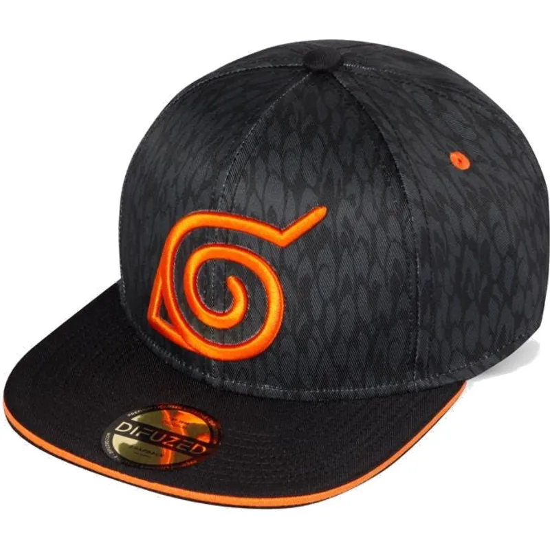 siltovka-rovna-cierna-snapback-symbol-difuzed