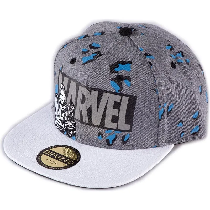 siltovka-rovna-siva-snapback-true-power-difuzed