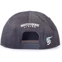 siltovka-rovna-cierna-snapback-vaquero-legion-difuzed