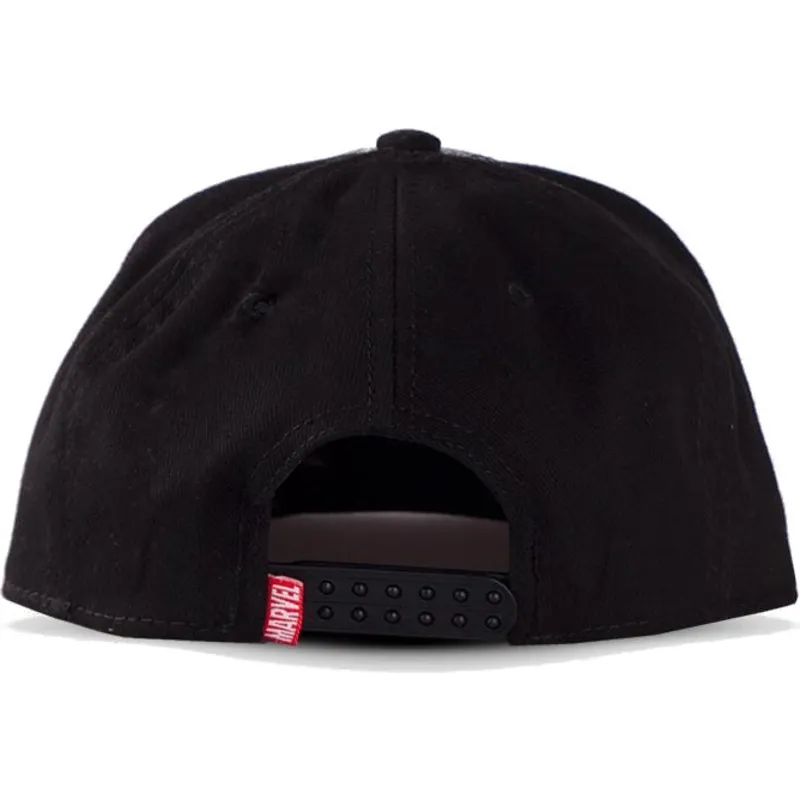 siltovka-rovna-siva-snapback-metal-avengers-difuzed siltovka-rovna-siva-snapback-metal-avengers-difuzed