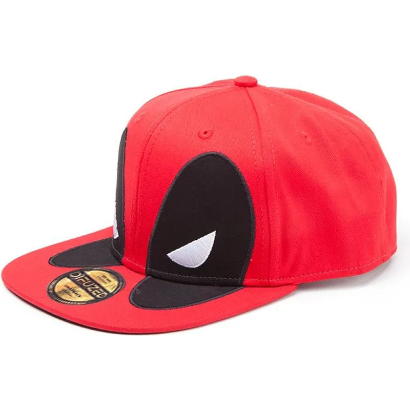 siltovka-rovna-cervena-snapback-big-face-difuzed