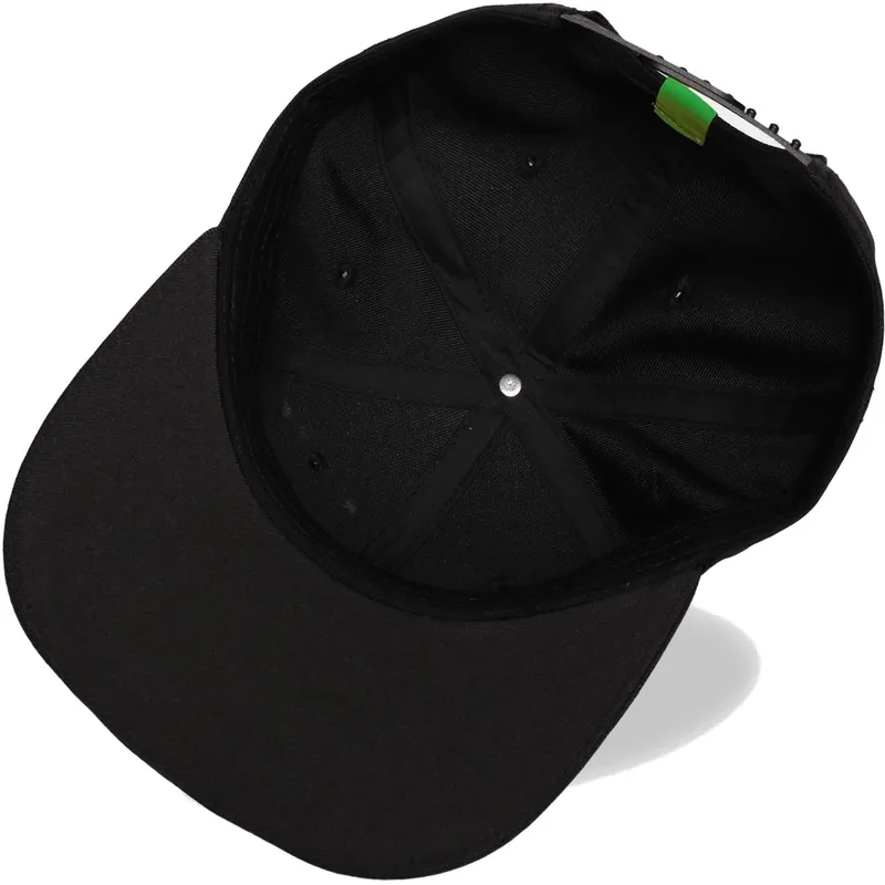 siltovka-rovna-cierna-snapback-visor-controller-microsoft-difuzed
