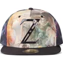 multicolor-snapback-kappe-mystical-the-legend-of-zelda-von-difuzed