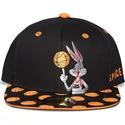 siltovka-rovna-cierna-snapback-space-jam-difuzed