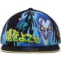 siltovka-rovna-cierna-snapback-difuzed