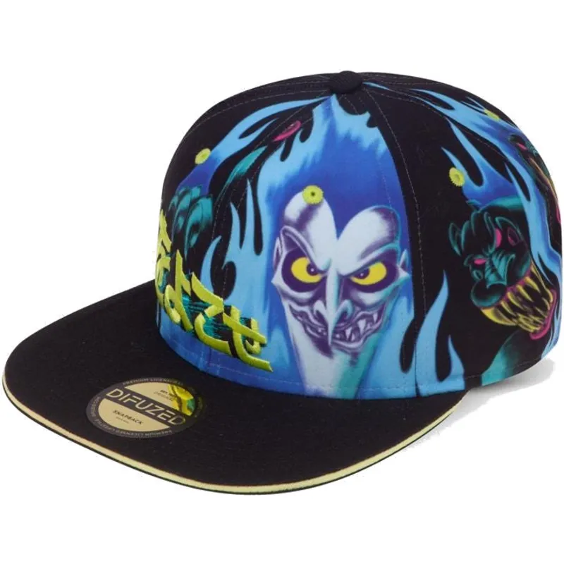 siltovka-rovna-cierna-snapback-difuzed siltovka-rovna-cierna-snapback-difuzed