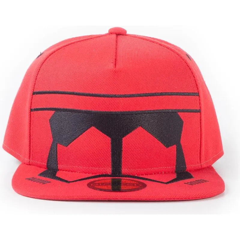 siltovka-rovna-cervena-snapback-episode-ix-difuzed siltovka-rovna-cervena-snapback-episode-ix-difuzed
