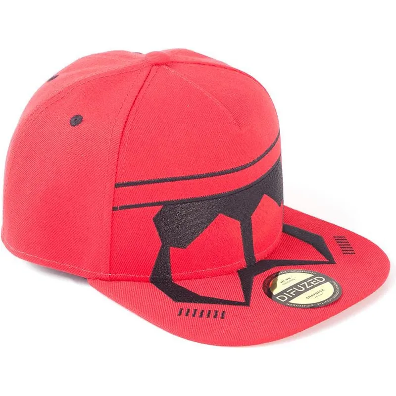 siltovka-rovna-cervena-snapback-episode-ix-difuzed siltovka-rovna-cervena-snapback-episode-ix-difuzed