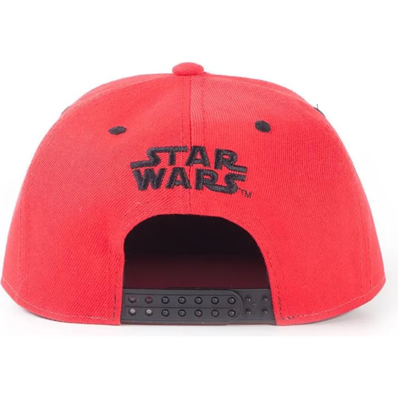 siltovka-rovna-cervena-snapback-episode-ix-difuzed siltovka-rovna-cervena-snapback-episode-ix-difuzed