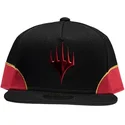 schwarze-und-rote-snapback-flatcap-chandra-magic-the-gathering-von-difuzed