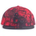 siltovka-rovna-cervena-snapback-difuzed