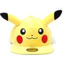 siltovka-rovna-zlta-snapback-plush-difuzed