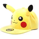 siltovka-rovna-zlta-snapback-plush-difuzed