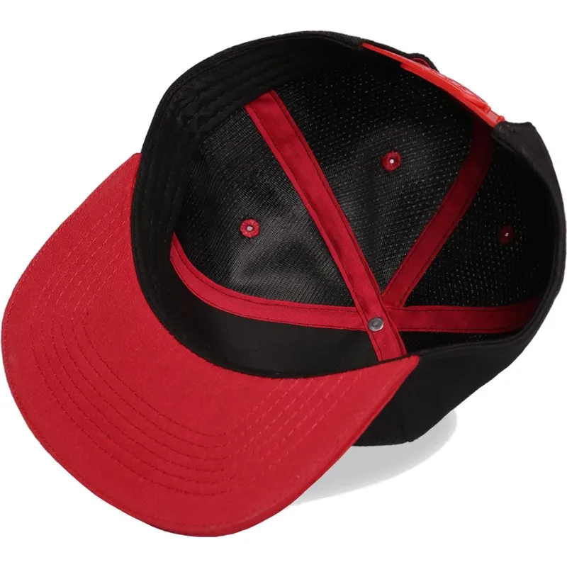 siltovka-rovna-cierna-snapback-difuzed