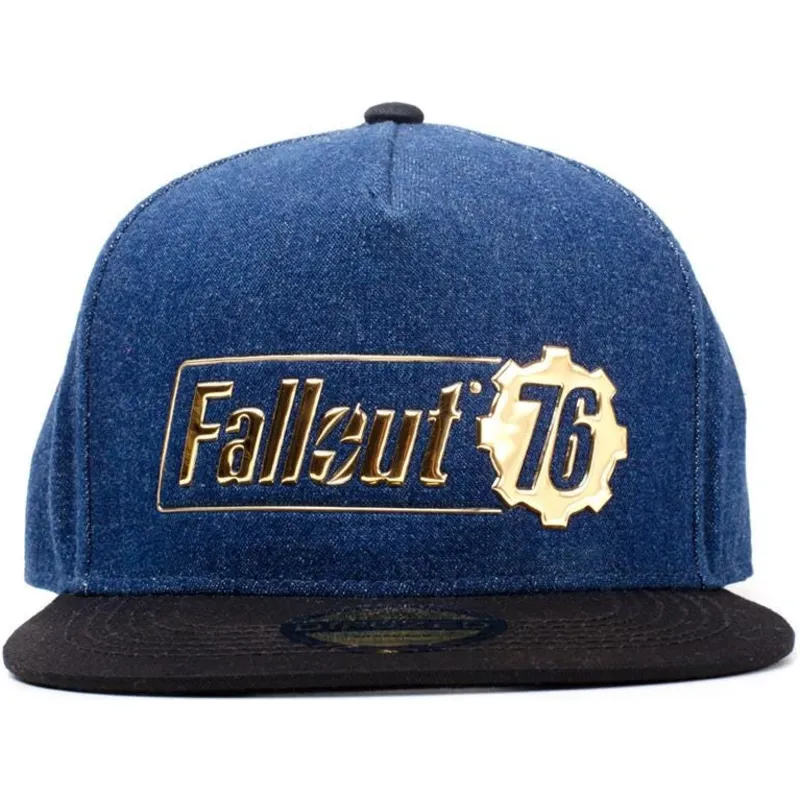 siltovka-rovna-modra-snapback-badge-76-difuzed siltovka-rovna-modra-snapback-badge-76-difuzed