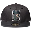 siltovka-rovna-cierna-snapback-hooded-kingdom-hearts-difuzed