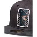 siltovka-rovna-cierna-snapback-hooded-kingdom-hearts-difuzed