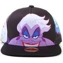 siltovka-rovna-cierna-snapback-la-sirenita-difuzed