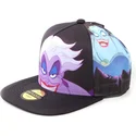 siltovka-rovna-cierna-snapback-la-sirenita-difuzed