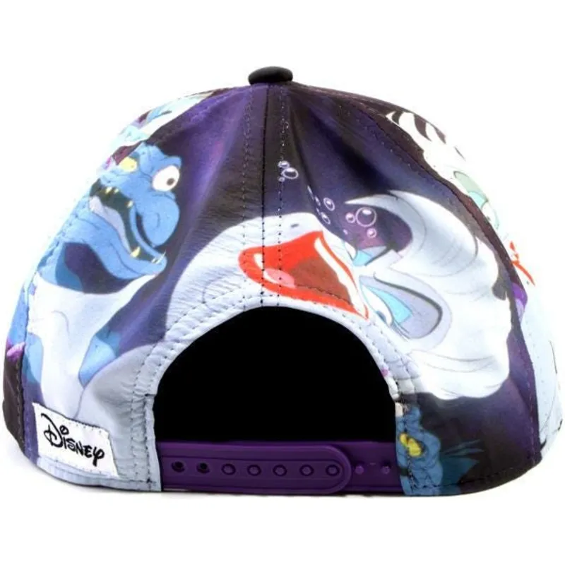 siltovka-rovna-cierna-snapback-la-sirenita-difuzed