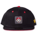 schwarze-snapback-kappe-mit-flachem-schirm-mario-abzeichen-super-mario-bros-von-difuzed