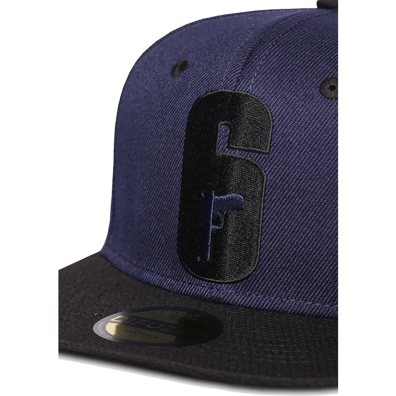 siltovka-rovna-tmavomodra-snapback-difuzed