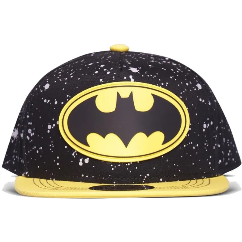 siltovka-rovna-cierna-snapback-pre-deti-difuzed