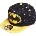 schwarze-und-gelbe-snapback-kappe-fur-jungen-batman-dc-comics-von-difuzed