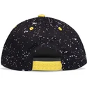 siltovka-rovna-cierna-snapback-pre-deti-difuzed