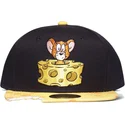 siltovka-rovna-cierna-snapback-difuzed