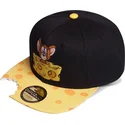 siltovka-rovna-cierna-snapback-difuzed
