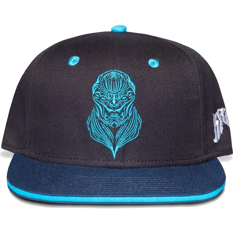 siltovka-rovna-cierna-snapback-the-eternals-difuzed siltovka-rovna-cierna-snapback-the-eternals-difuzed